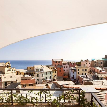 The Sunset Suite Vernazza Buitenkant foto