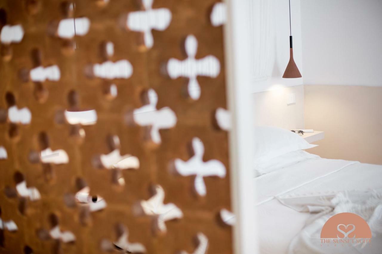 The Sunset Suite Vernazza Buitenkant foto