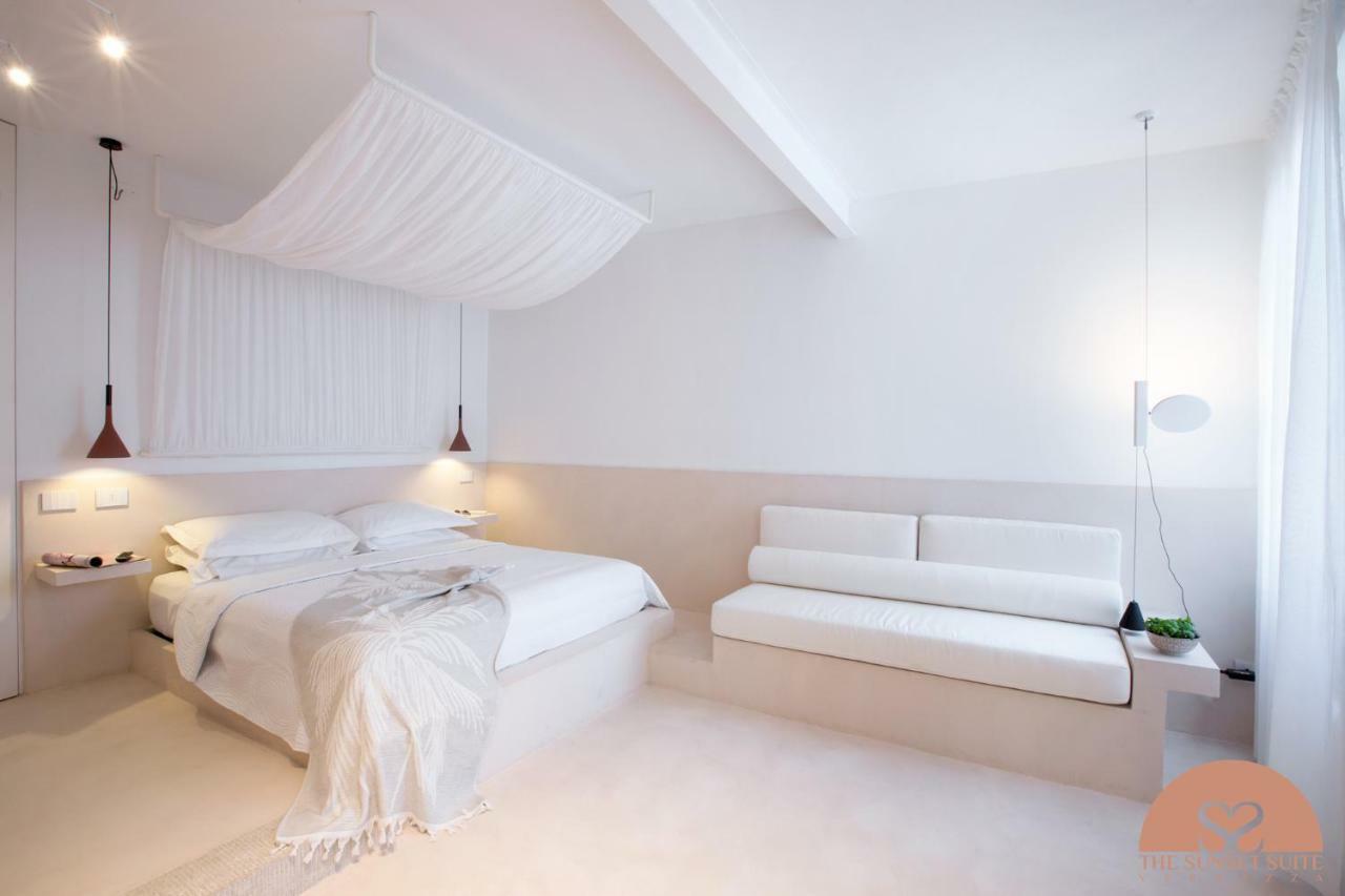 The Sunset Suite Vernazza Buitenkant foto