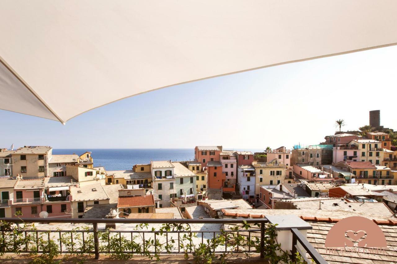 The Sunset Suite Vernazza Buitenkant foto