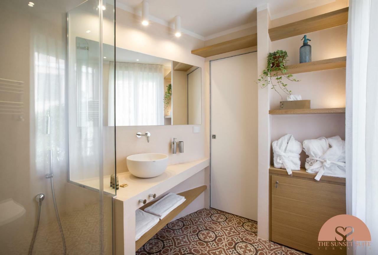 The Sunset Suite Vernazza Buitenkant foto