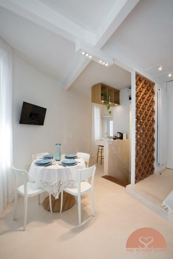 The Sunset Suite Vernazza Buitenkant foto
