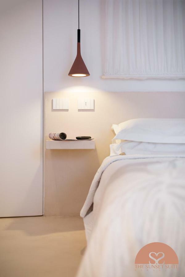 The Sunset Suite Vernazza Buitenkant foto